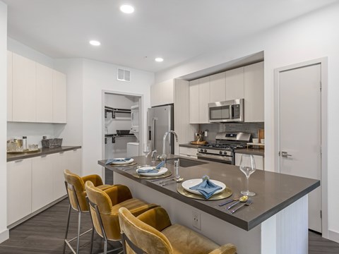 3850 West Nevso Drive Studio Apartment for Rent