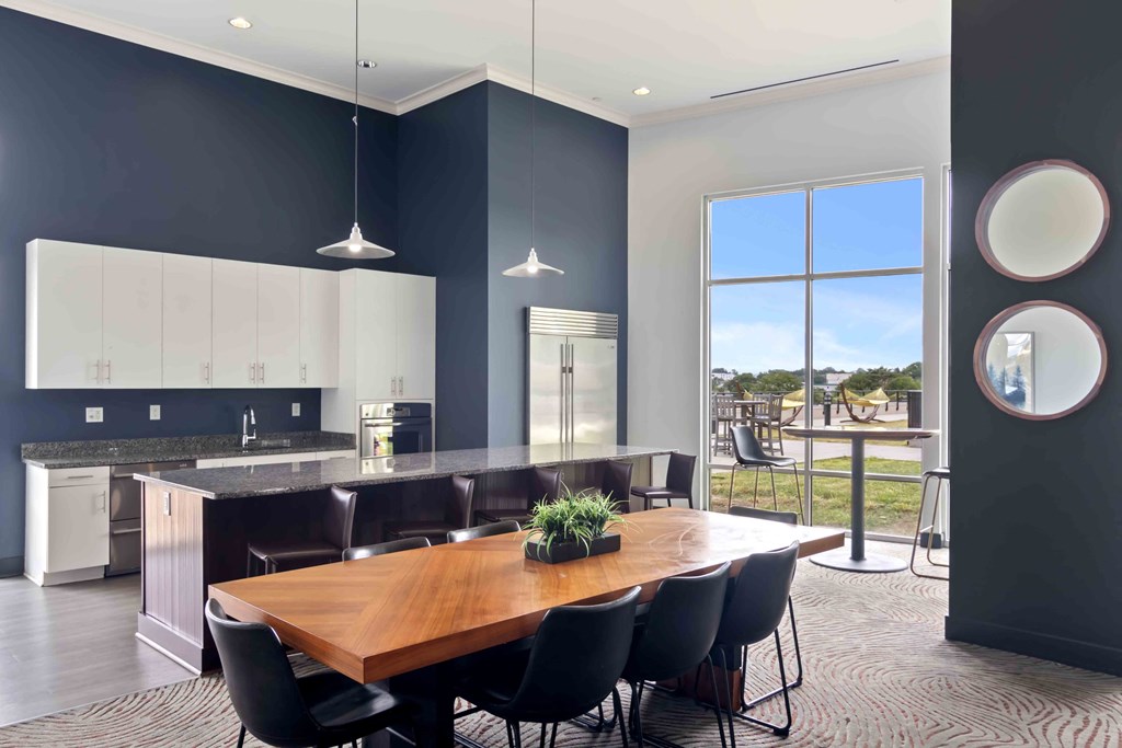 resident lounge with seating