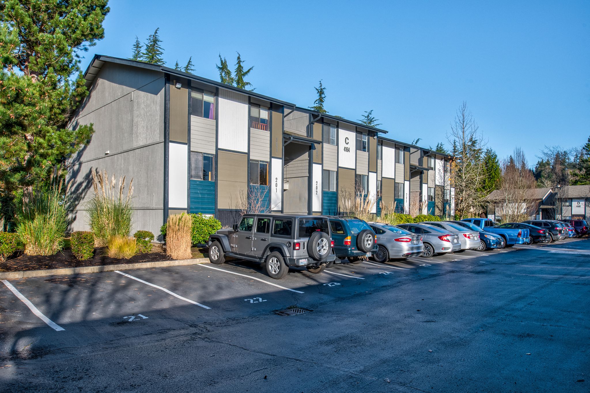 cedar tree apartments medford oregon