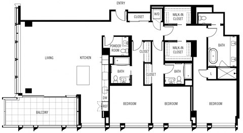 a floor plan of a two story house with a garage and a balcony