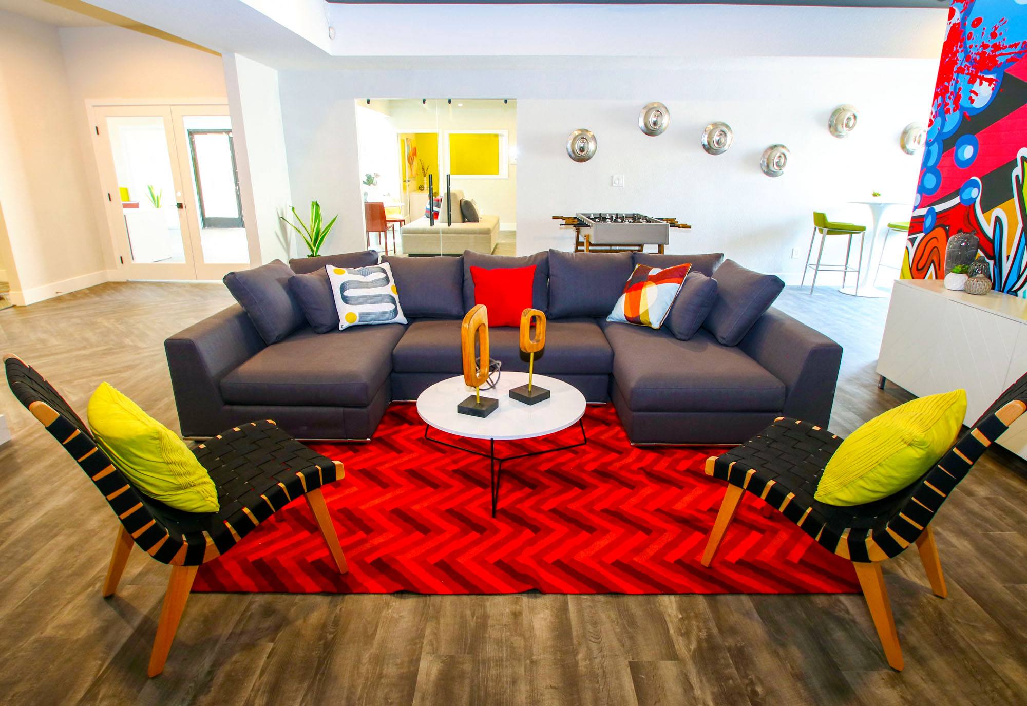 AYA Apartments, 3600 University Center Dr, Las Vegas, NV