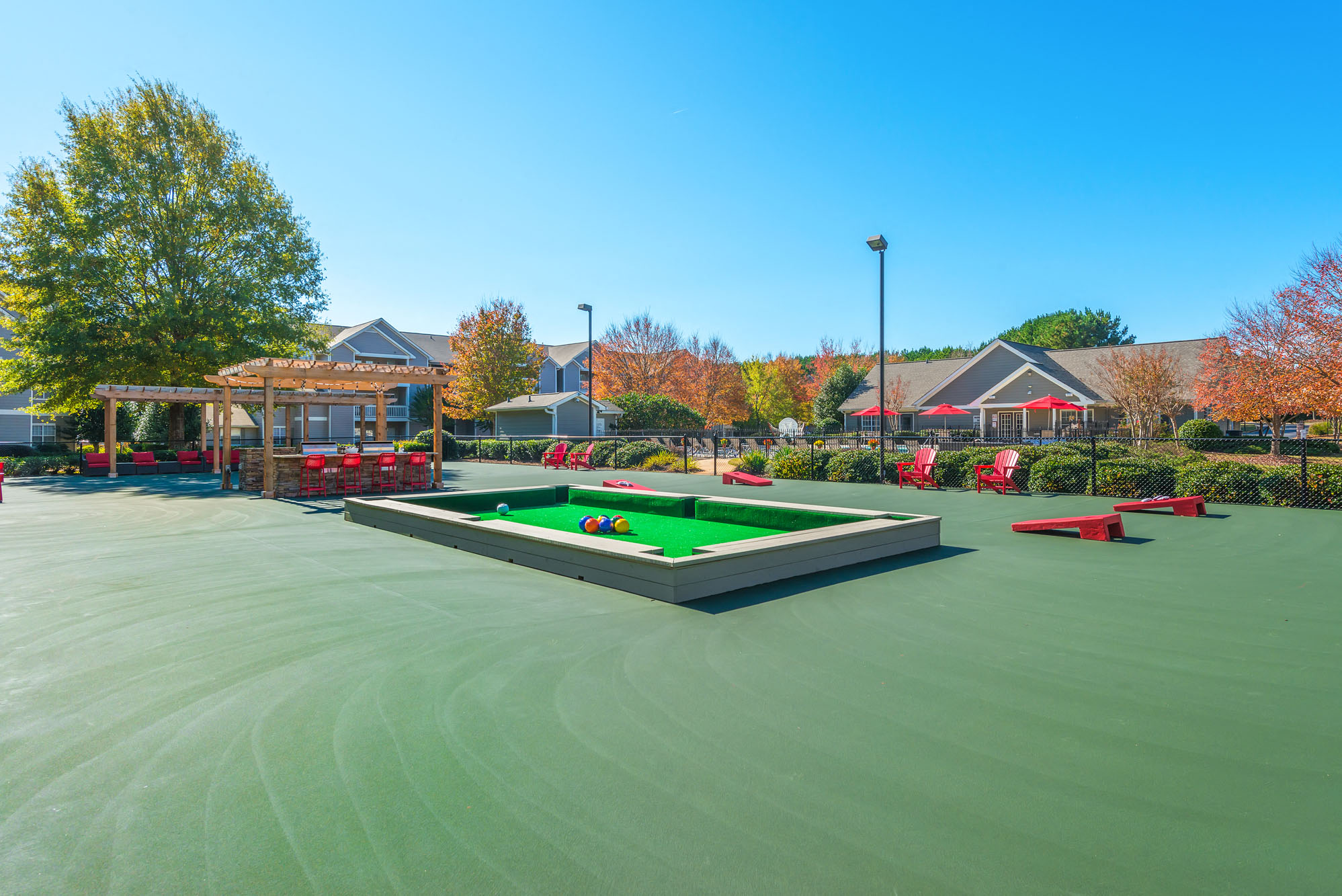 Impressive On-Site Amenities at Echelon Park, Georgia, 30253