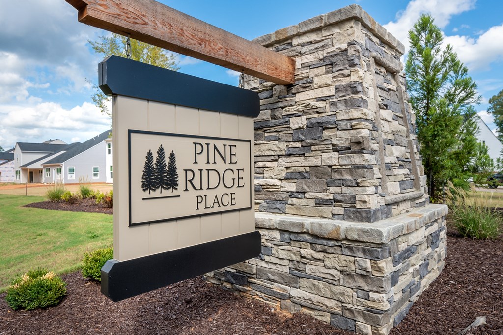 Pine Ridge Place Rental Home community.