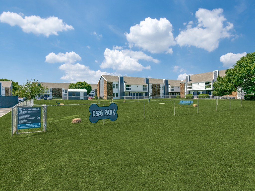 a dog park with agility nets and agility agility ropes course