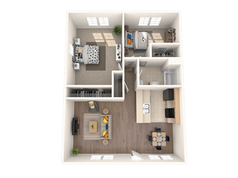 16201 Hesperian Blvd. 1-2 Beds Apartment for Rent - Photo Gallery 13