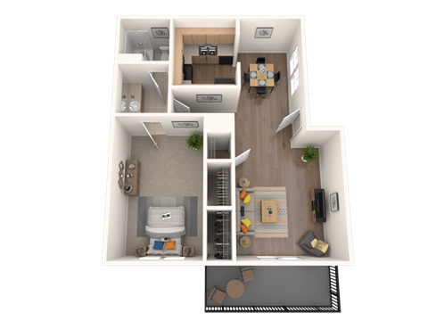 2350 Cobb Parkway SE. 1-3 Beds Apartment for Rent - Photo Gallery 37