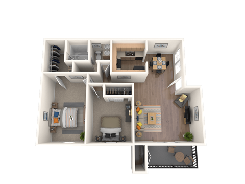 2350 Cobb Parkway SE. 1-3 Beds Apartment for Rent - Photo Gallery 28