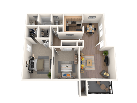 2350 Cobb Parkway SE. 1-3 Beds Apartment for Rent - Photo Gallery 29