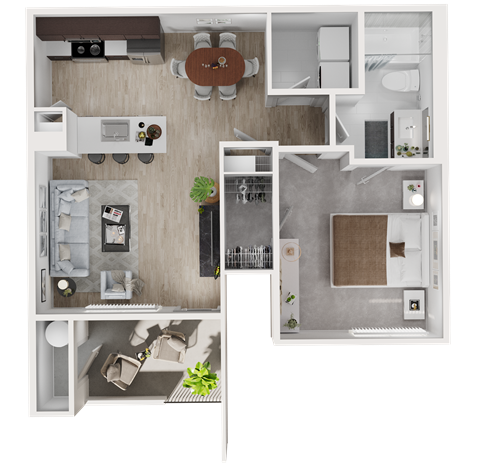 1005 Wigwam Parkway 1-3 Beds Apartment for Rent - Photo Gallery 22