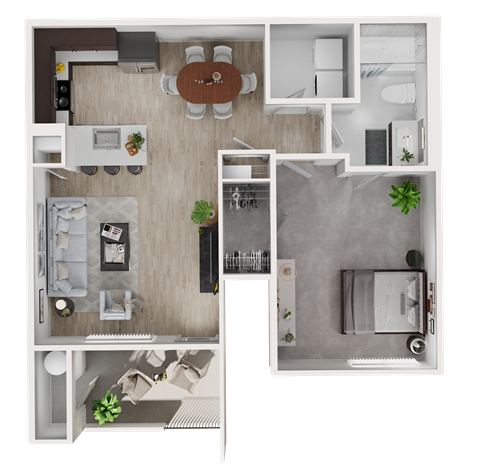 1005 Wigwam Parkway 1-3 Beds Apartment for Rent - Photo Gallery 23