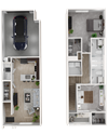2X2 Townhome