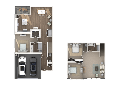 857 Tyler Matthew Lane 2-3 Beds Apartment, Home, Townhouse for Rent - Photo Gallery 20