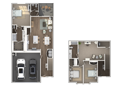 857 Tyler Matthew Lane 2-3 Beds Apartment, Home, Townhouse for Rent - Photo Gallery 19