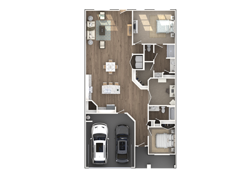 857 Tyler Matthew Lane 2-3 Beds Apartment, Home, Townhouse for Rent - Photo Gallery 18