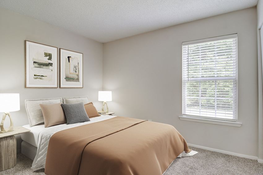 Stewarts Mill Douglasville GA apartments photo of Bedroom