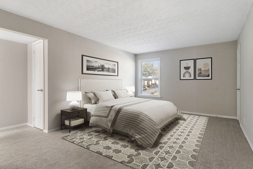 Mableton Ridge Apartments, 6660 Mableton Parkway SE, Mableton, GA