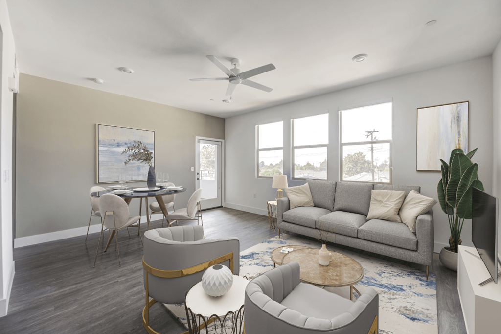 Cierra is a similar property to SEASONS Senior Apartments at The Hoover located in Whittier