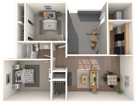 NC_Charlotte_HuntersPointe_p0627208_TwoBedroomGarden_FloorPlan.