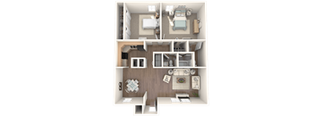a floor plan image of the ranch at shadow lake