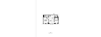 the bedroom floor plan of the resort residences floor plans 1024x768