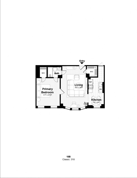 the floor plan of the resort