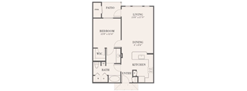 2D Floor plan rendering