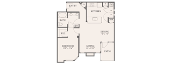 2D Floor plan rendering