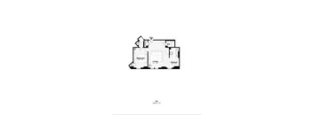 the level 2 bedroom floor plan  residences at 280 residences