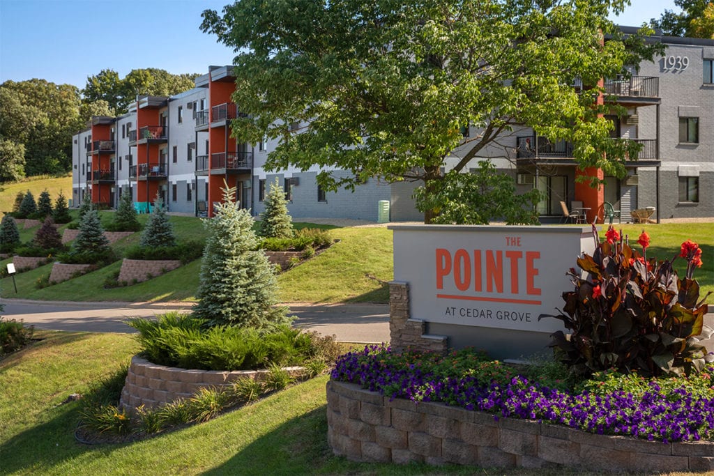 The Pointe At Cedar Grove Apartments, 1959 Silver Bell Road, Eagan, MN