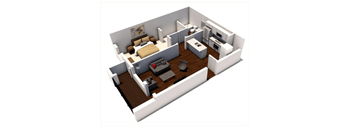 an image of a floor plan of a house