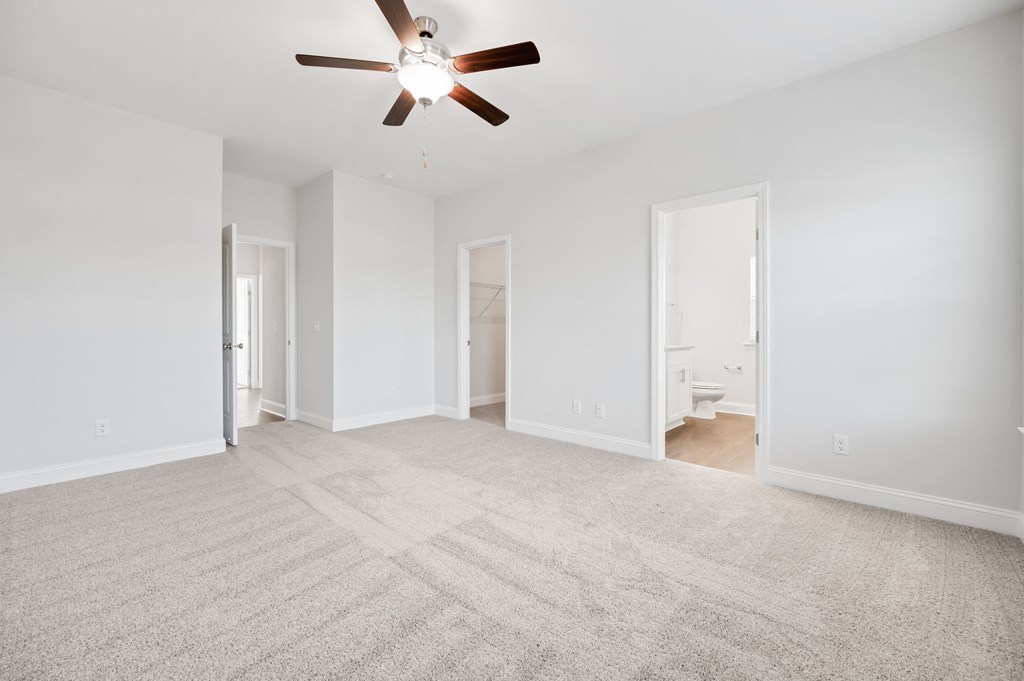 Blue Jay Commons Homes in Rincon, GA photo of bedroom