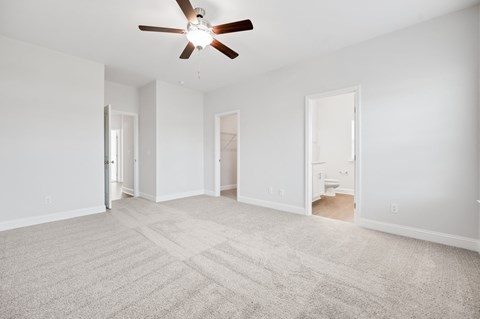 Blue Jay Commons Homes in Rincon, GA photo of bedroom