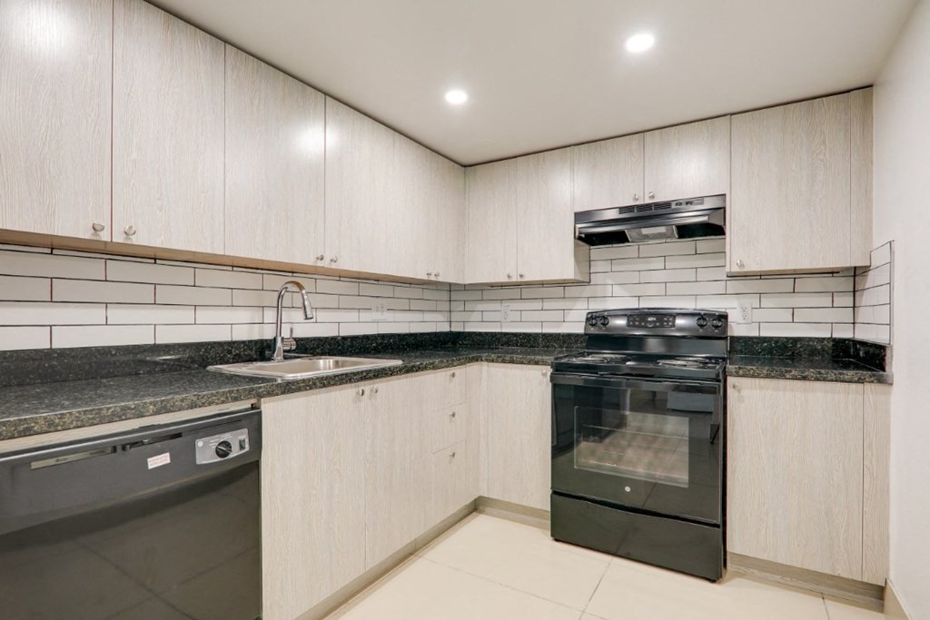 Windward Vista apartments in Lauderhill, FL photo of kitchen.