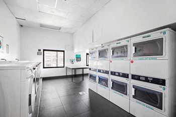 Laundry Facilities
