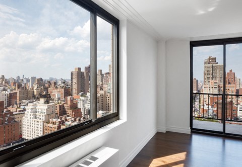 Remarkable New York City views