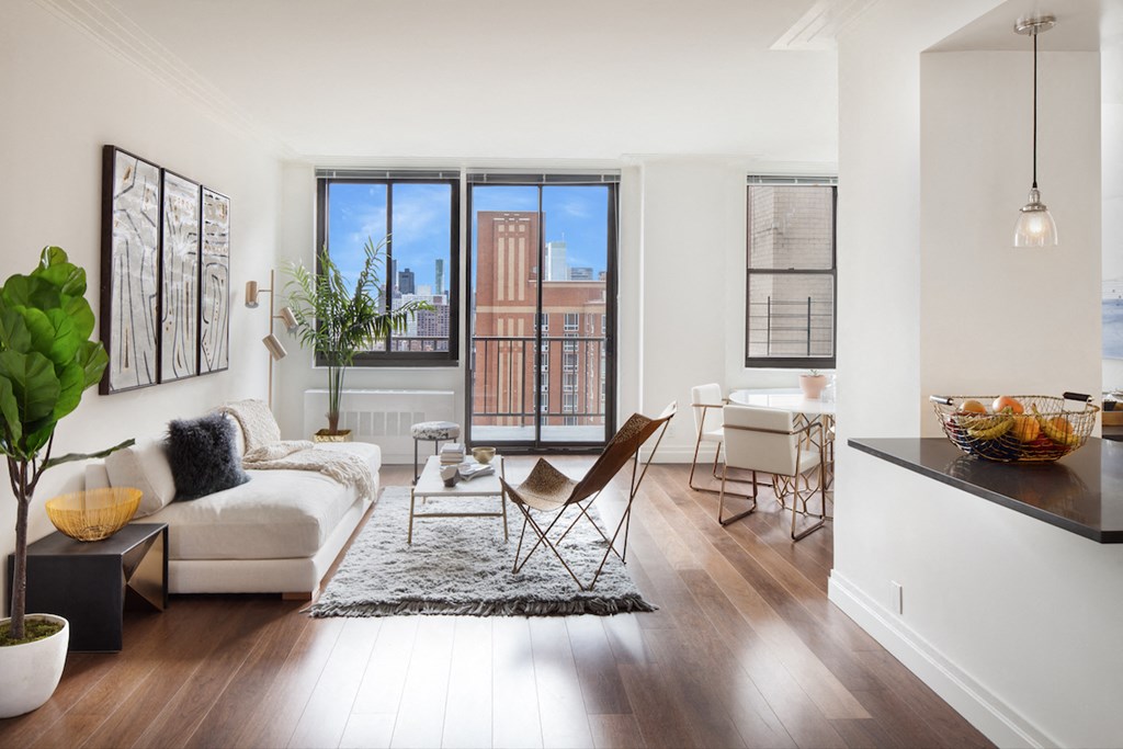 Open concept floor plans for modern living