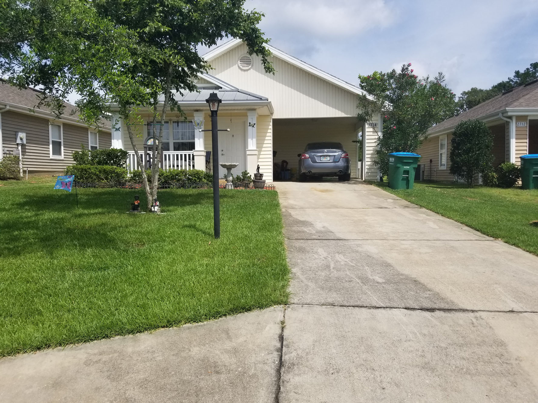 Pebble Hill Estates Apartments in Marianna, FL