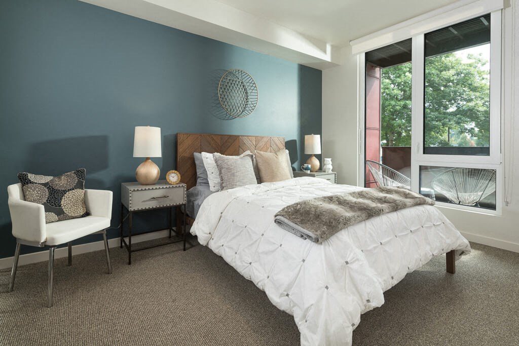 modern interior finishes