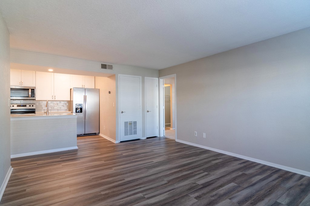 2100 Defoors apartment in Atlanta Georgia photo of living room