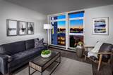 Studio apartment at The Morrow Apartments in Seattle