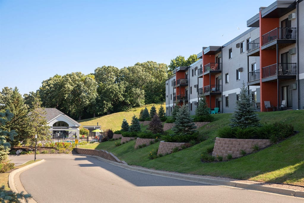 The Pointe At Cedar Grove Apartments, 1959 Silver Bell Road, Eagan, MN