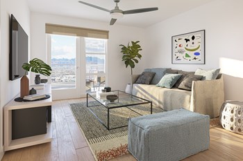 11001 Las Vegas Blvd 1-3 Beds Apartment for Rent - Photo Gallery 4