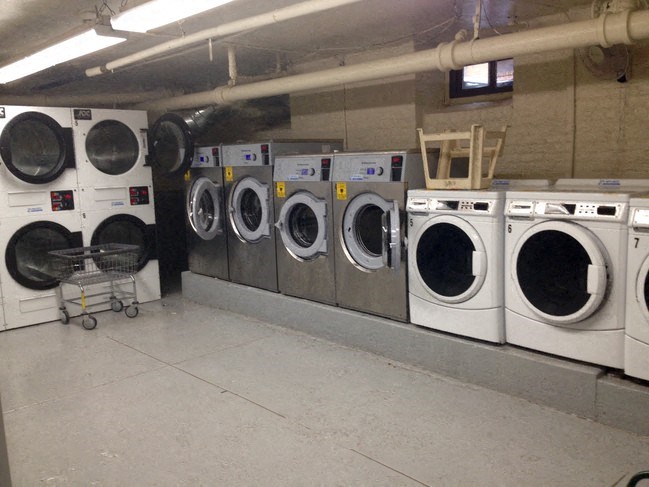 Laundry Facilities