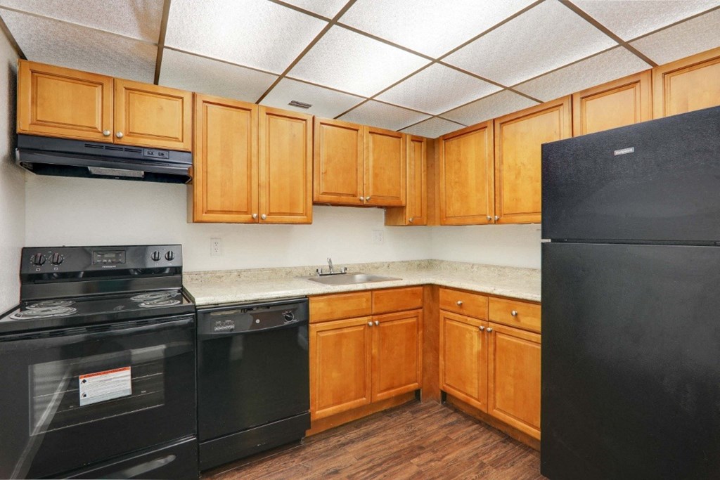 Windward Vista apartments in Lauderhill, FL photo of kitchen