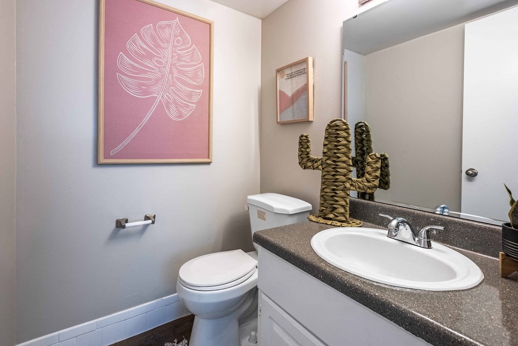 Grand Arbor Reserve Apartments in Raleigh, NC photo of a bathroom