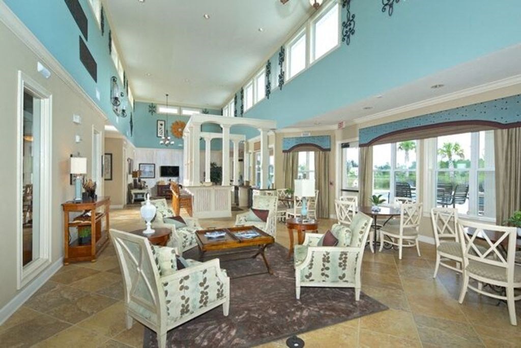 Apartments in Hinesville for Rent – Tattersall Village - clubhouse