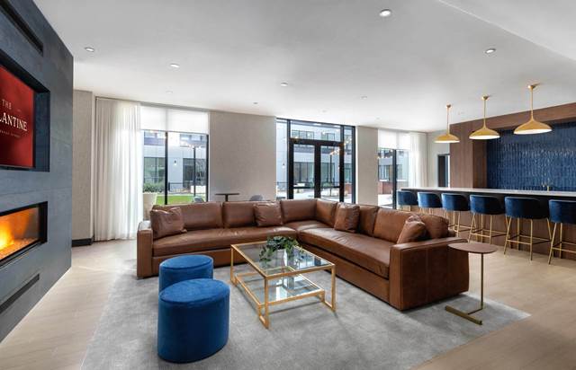 The Ballantine Apartments