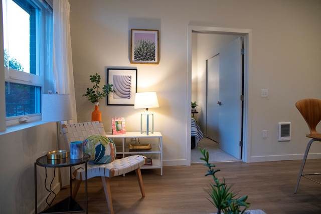 Studio apartment at Morado Bothell Apartments in Bothell, WA