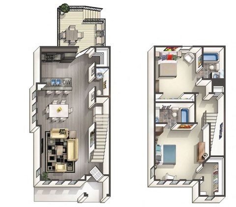 2325 Zermatt Ave 2-3 Beds Home, Townhouse for Rent - Photo Gallery 50