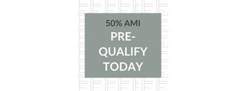 a graph with the words 50 pre qualify today with the text